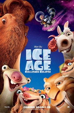 Ice Age Collision Course (2016 - English)